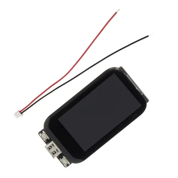 Безжичен модул със сензорен екран T-Display ESP32, разработване на заваръчни закрепване