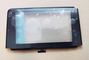 Стъклен панел с цифров преобразувател 8-инчов сензорен екран за Mazda CX9 2016-2019 TK49-611J0