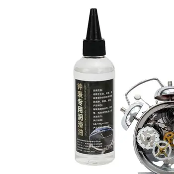 Часово масло Часово масло Смазочни масла Водонепроницаемое Синтетично масло поддръжка на Средства за ремонт на часовщика Аксесоари