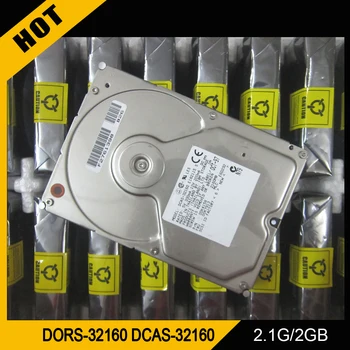 Твърд диск сървър SCSI DORS-32160 DCAS-32160 09J1036 2.1 G/2 GB 5.4 K 68PIN 3.5 