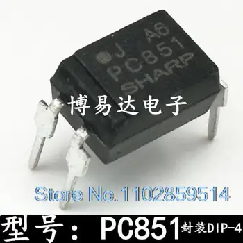 20 бр/лот PC851 LTV851 EL851 DIP-4