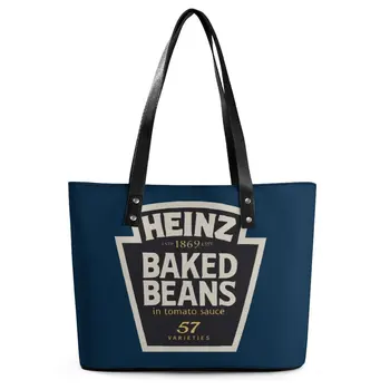 Чанти Bakeds A-Anyas, модни работна чанта Bean H-Hindmarchs, дамски козметична чанта през рамо, плажни чанти от изкуствена кожа с цип