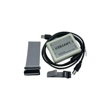За адаптер интерфейс USB2ANY HPA665 LMX2592 Многофункционален портативен удобен адаптер