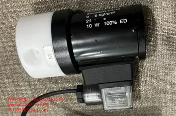 За SDL 304302K.03.02 Акумулаторен клапан Snow Dragon Двустранен електромагнитен клапан (спирателен кран) DC24V 0-6bar G1/4