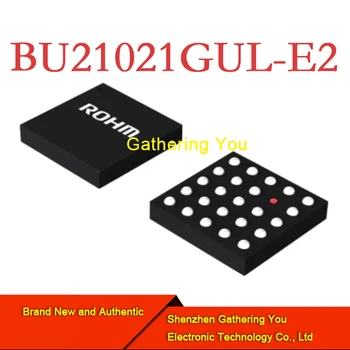 Контролер със сензорен екран BU21021GUL-E2 QFN Изцяло нов, автентичен