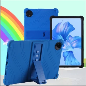 Дебели Детски Калъф С четири Ъгли За Huawei MatePad Pro 11 2020 2024 Case 11-Инчов Детски Силиконов Калъф-Поставка GOT-AL09