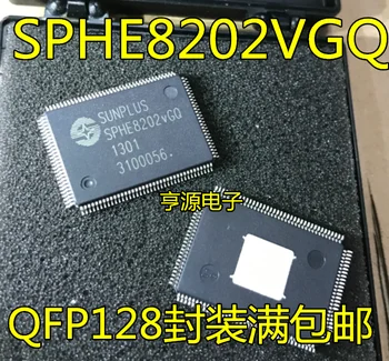 SPHE8202 SPHE8202VGQ SPHE8202H SPHE8202H-S QFP128 Оригинал, в зависимост от наличността. Чип за захранване