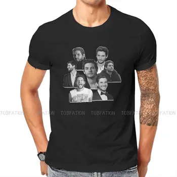 Специална Тениска Ben Barnes Shadow and Bone, Удобна Креативна Подарък Облекло, Риза, Топла Разпродажба