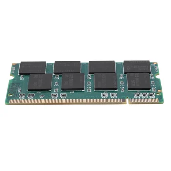 1 GB оперативна памет лаптоп Ram DDR1 SO-DIMM 200PIN DDR333 PC 2700 333 Mhz sodimm памет за лаптоп Memoria