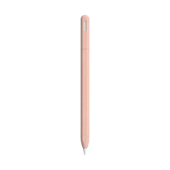 Молив случай за Apple Pencil 2-ро поколение, стилус за мек силиконов своята практика, аксесоари за сензорни таблети на Apple Молив 2
