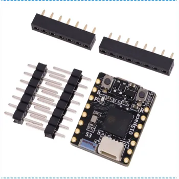 ESP32 S3 0,42-инчов OLED панел ESP-32 RISC-V WiFi Bluetooth за Arduin Micropython